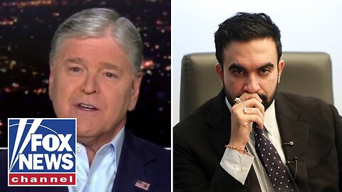 Hannity: New Yorkers are getting exactly what they voted for