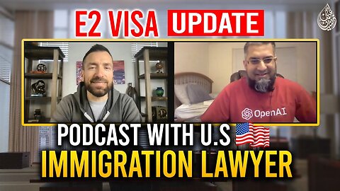 How to Get E2 Visa | E2 ویزا کیسے حاصل کریں | Zeeshan Usmani