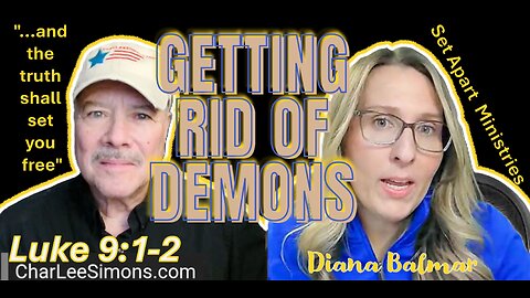 GETTING RID OF DEMONS
