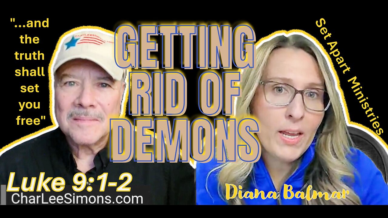 GETTING RID OF DEMONS