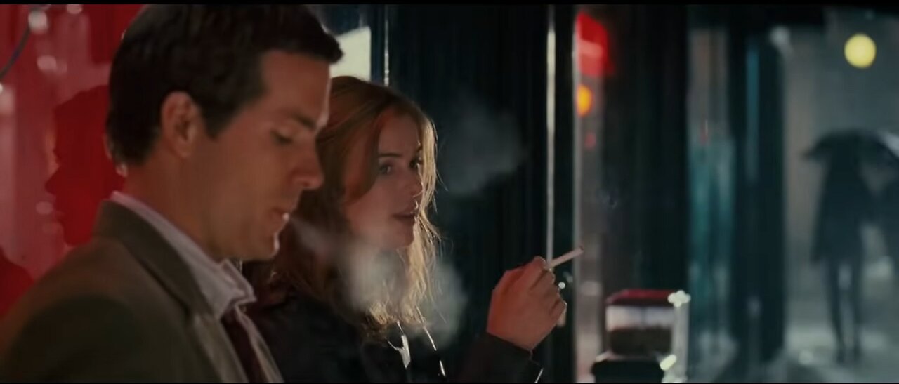 The years behind lay buried.... The Future swallowing all hope.