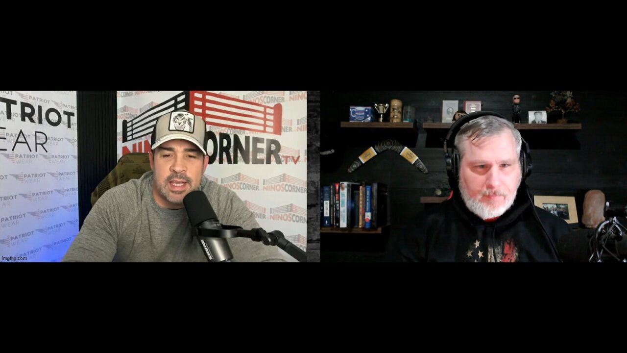 Joshua Reid & David Nino Rodriguez: Last Democrat Moves..Infiltration & Civil Unrest Begins NOW!