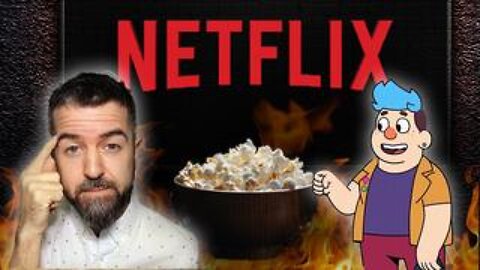 Here’s How And WHY You Need To FREE YOUR KIDS MINDS FROM NETFLIX’S GRIP!!! 