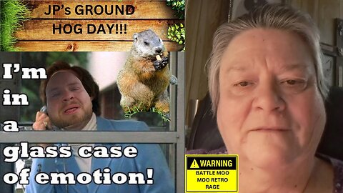 JP Demands Donos, Love & Unwavering 'FANS' Cringe AF DELETED Strea. Retro Barb Battle Moo Moo Rage