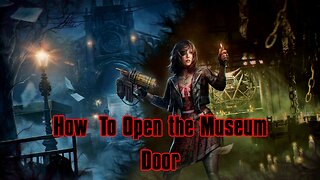 Tormented Souls 2: Museum Door Puzzle Guide