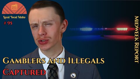 Massive FBI Raid in Idaho Breaks Gambling Ring | Ep 95