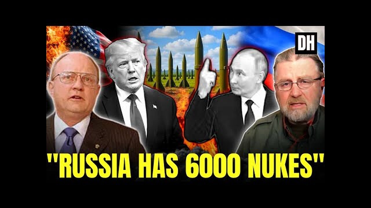 Putin’s Nuclear BOMBSHELL is GAME OVER for NATO | Larry Johnson & Col. Wilkerson
