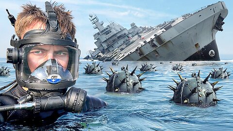 Exploring the World's Deadliest Shipwrecks