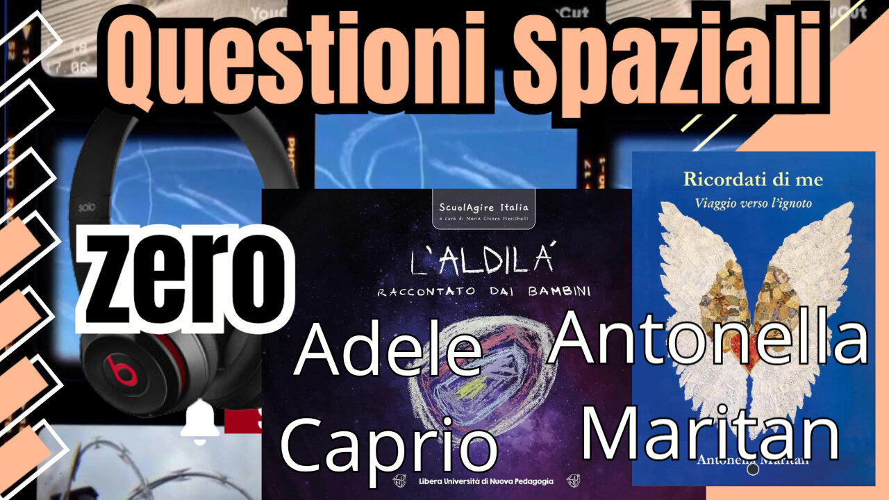L'ALDILÀ - Antonella Maritan e Adele Caprio.