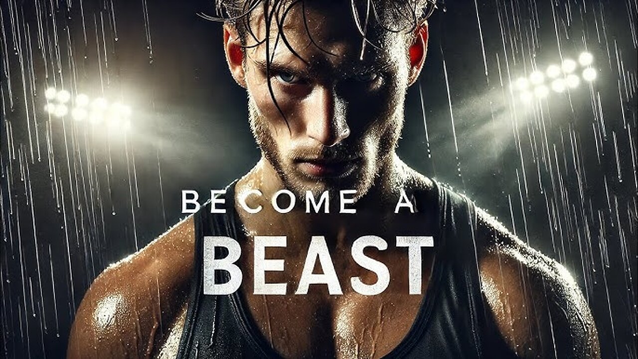 Become A Beast - Motivational Video