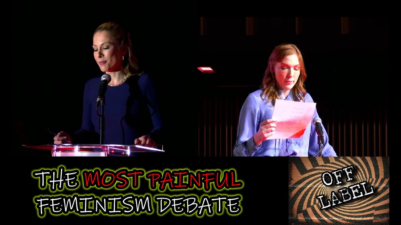 Premium ONLY! Ana Kasparian Destroys Pearl Davis Without Breaking A Sweat