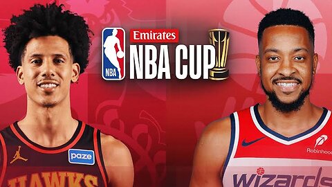 Washington Wizards vs Atlanta Hawks game highlights