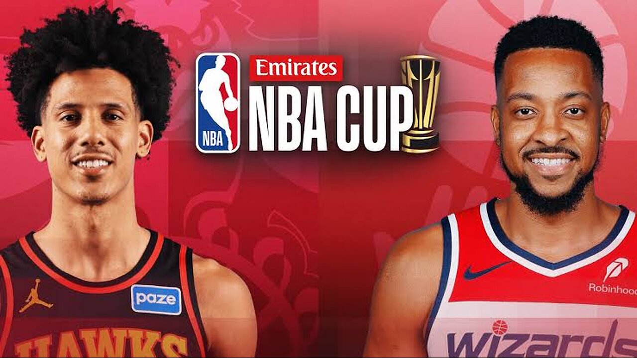 Washington Wizards vs Atlanta Hawks game highlights