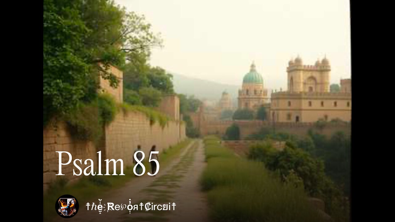 Psalm 85