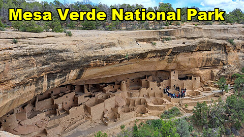 A quick tour of Mesa Verde