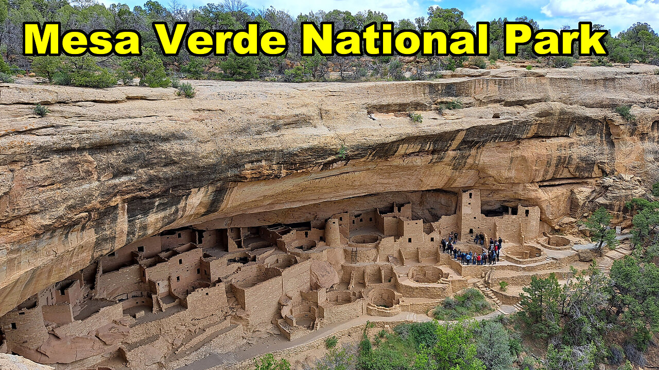 A quick tour of Mesa Verde