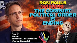 No Vaccine - Less Doctor Visits, Gene Editing Cholesterol, America’s Health Decline, Ron Paul Warning - The RSB Show 2-17-26