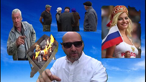 11, #Chernobyl ,Village, #BBQ , 🇧🇾, #vodka , #radiation