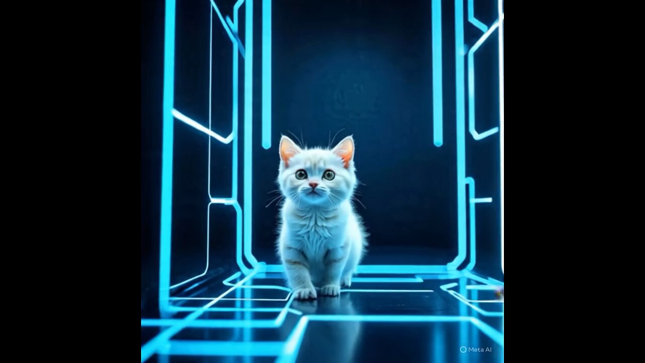 Cute Cat Gif
