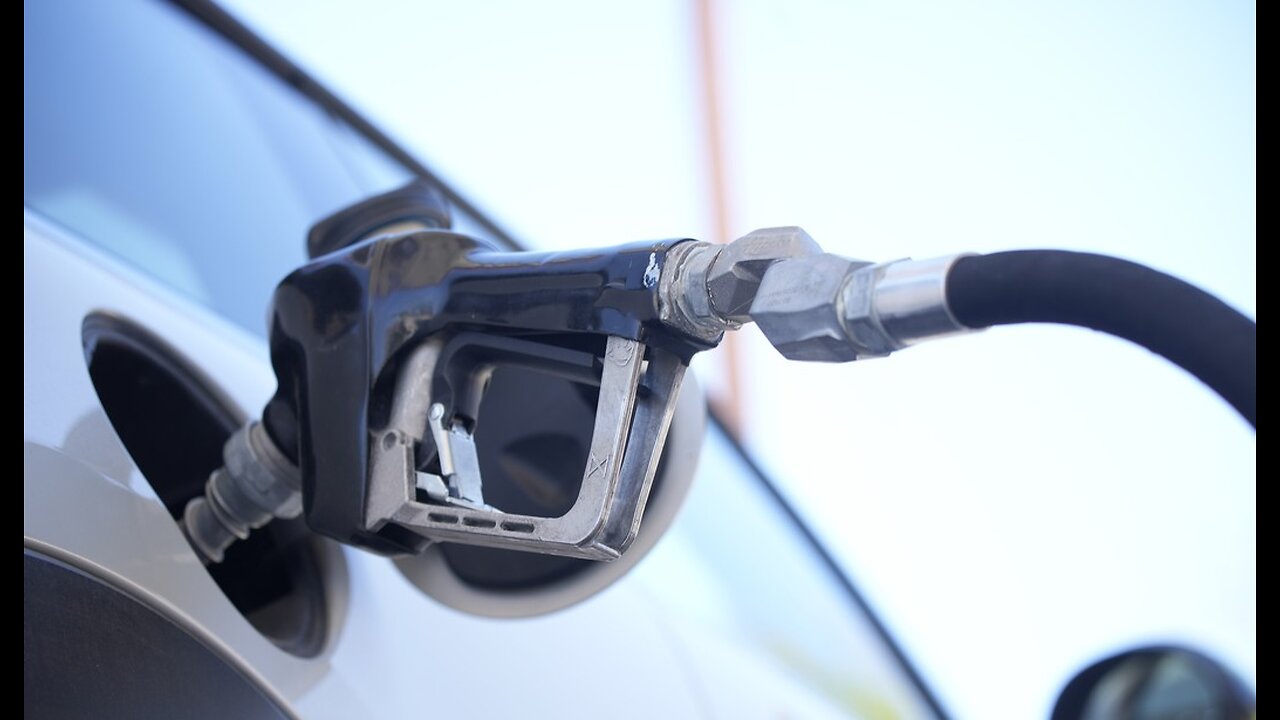 Great News on Gas Prices