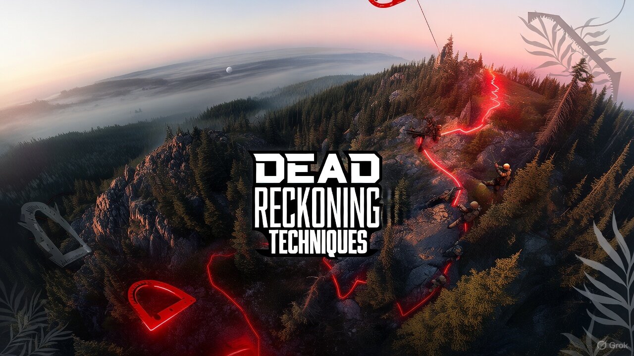 Dead Reckoning Techniques | Intermediate Land Navigation