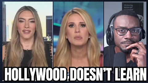 Tired Performative Virtue Signaling Of Hollywood
