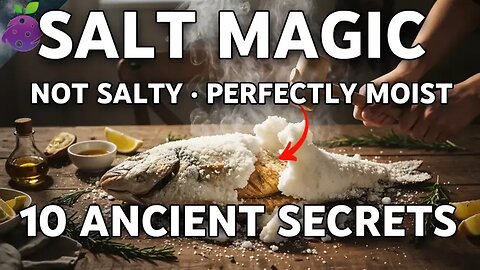 Ancient Cooking Secrets: 10 Methods That Make Food Taste Better Than Modern Kitchens