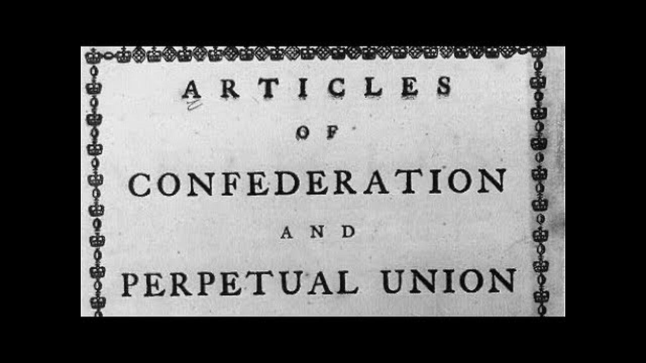 The BEST Way to Understand The Articles of Confederation in 2025!