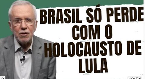 Brazil The “diplomatic dwarf” is back and dwarfing him every day - by Alexandre Garcia