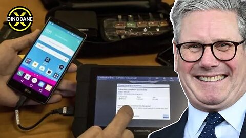 This Just DESTROYED Privacy Forever in The UK.