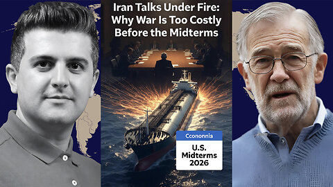 Ray McGovern: Two Fronts, One War? Trump Confronts BOTH Iran & Russia