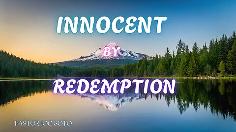 Innocent by Redemption