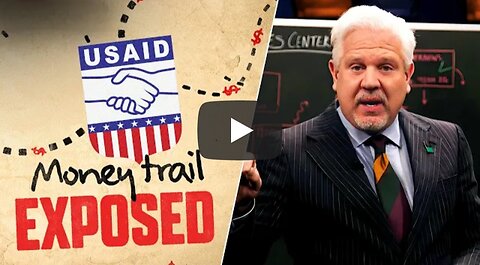 Deep State ON NOTICE: New Tech Traces the USAID, Globalist Money Trail | Glenn