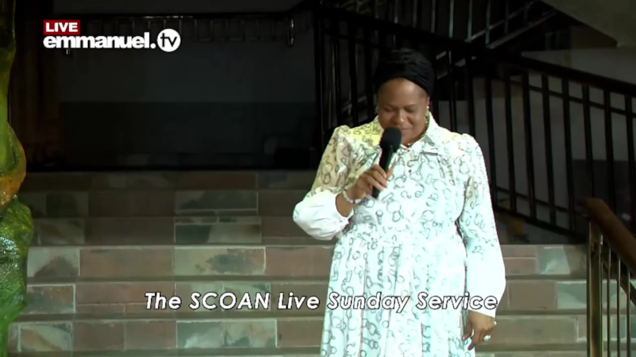 Evangelist Chisom “Live In The Present”.