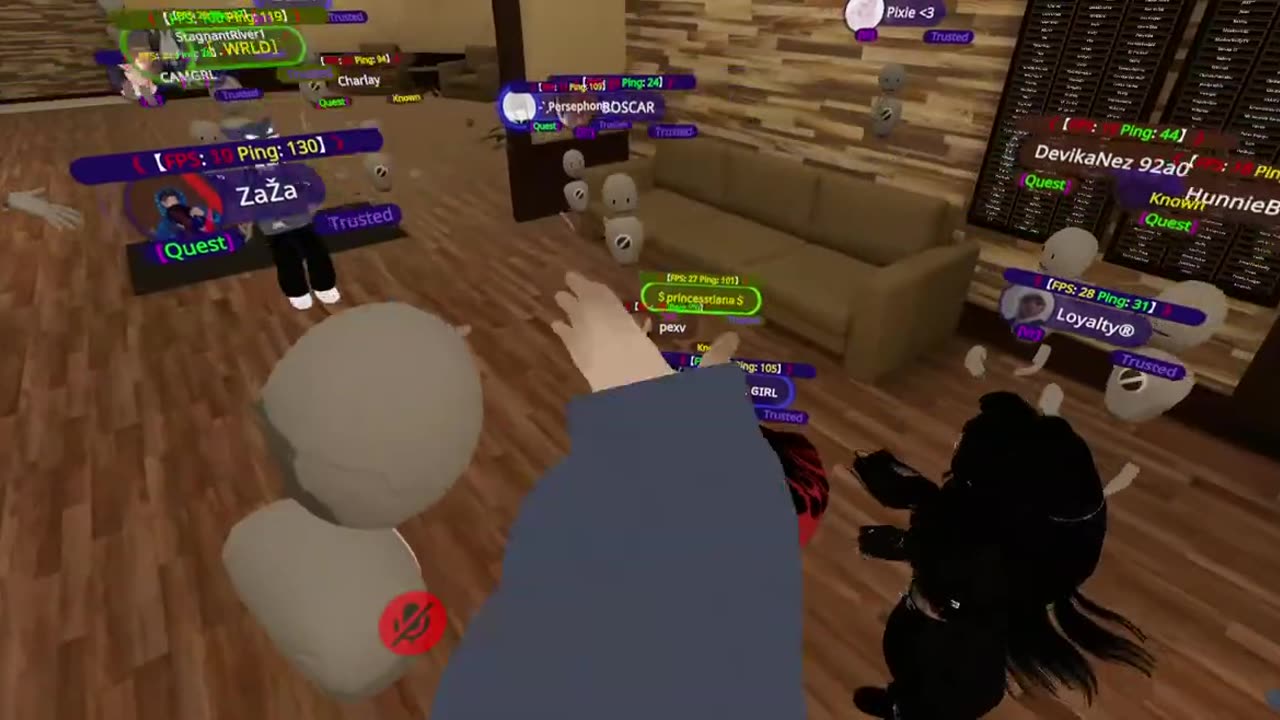 gang monkey beef part one