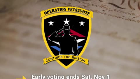 Virginia: Improving healthcare for Veterans matters — and your vote counts.