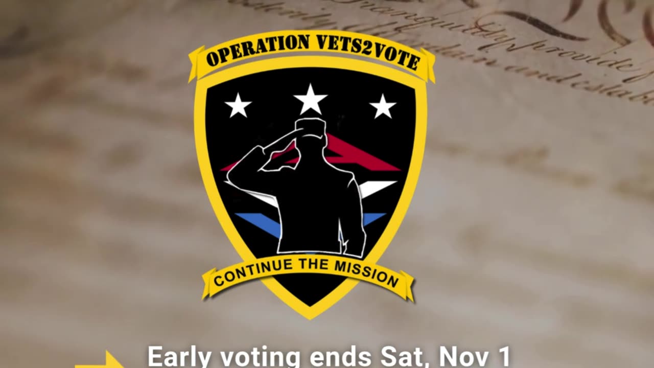 Virginia: Improving healthcare for Veterans matters — and your vote counts.