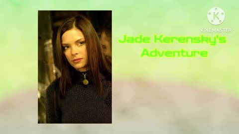 Jade Kerensky's Adventure (Chinese Saturn Bootleg) Continue + Game Over (BLOOD WARNING)