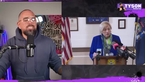 The Sanctuary Is CLOSED... Maine Governor Furious As Feds Move In!!!!