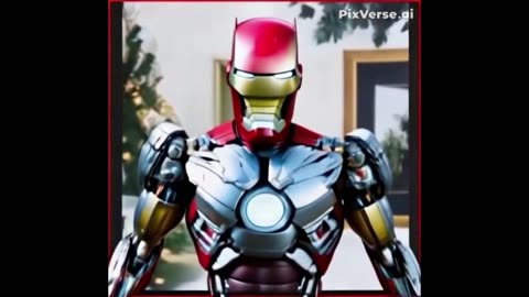 IRON MAN LIVE'S