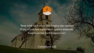 Colossians 3:13