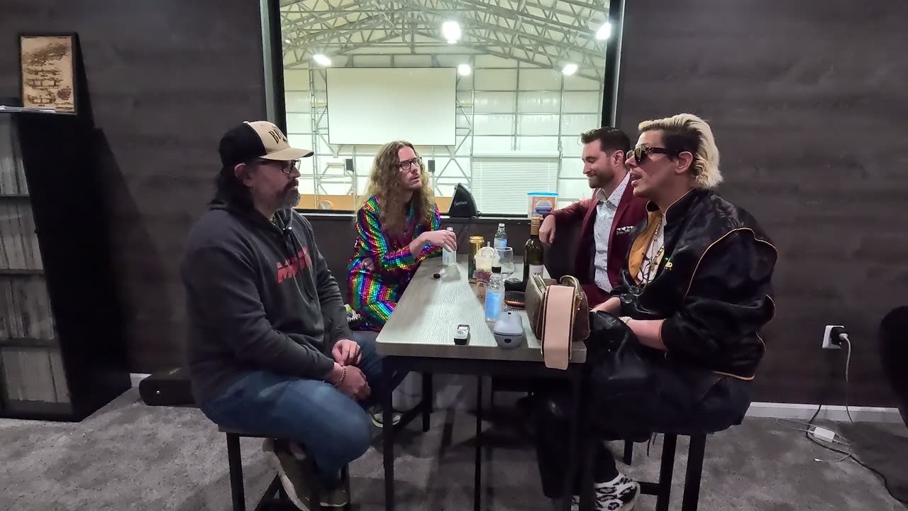 The Green Room #77 -
