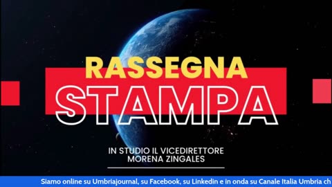 Live streaming - La rassegna del 24 febbraio 2025