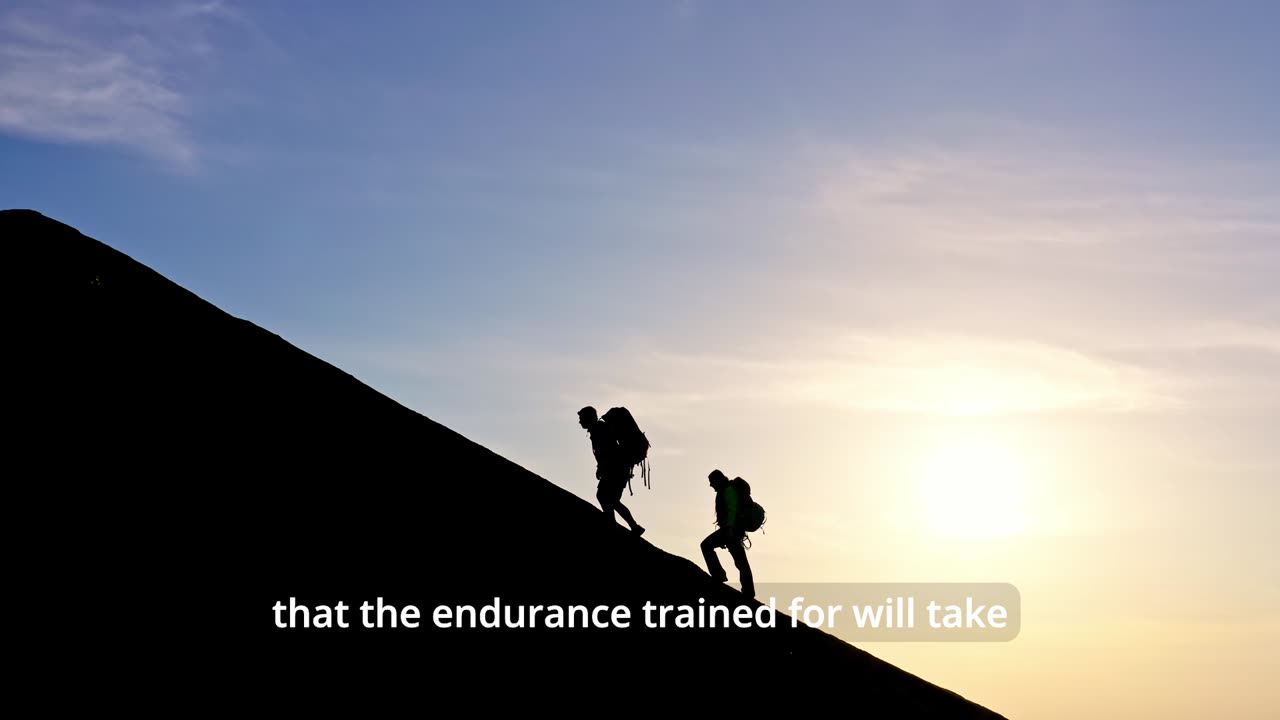 WORD: Endurance