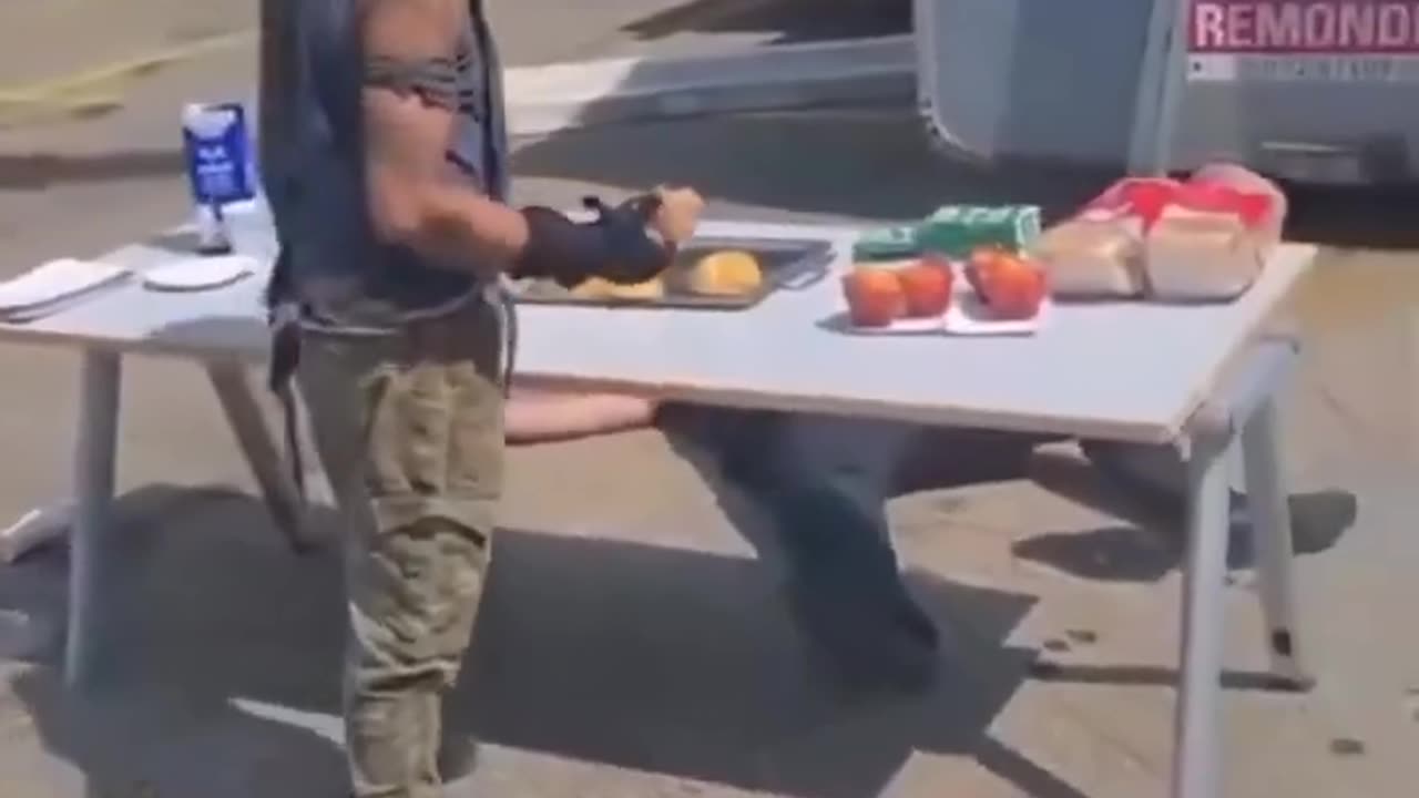 ROUNDHOUSE KICK