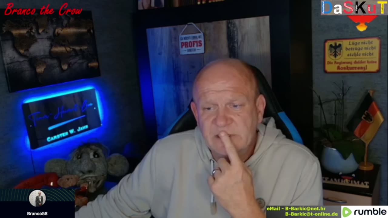 Carsten Jahn - ^Team Heimat - und sein unheilbarer Realitätsverlust 😎😎🤣🤣