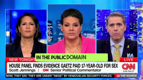 Scott Jennings masterfully shuts down CNN’s obsession with Matt Gaetz