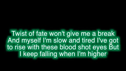 Corrosion of Conformity - COC - Clean My Wounds - Lyrics (Rock/Metal)