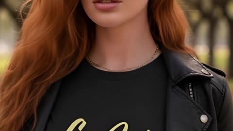 Serving boss energy all day—do you even dare to lead like this? #LaJefaVibes #BossMode