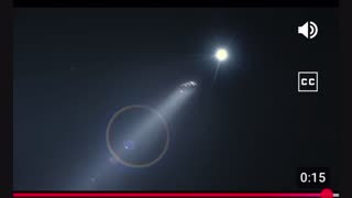 AI3 - Atlas interstellar #3 object